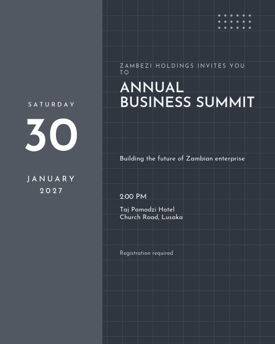 Client Appreciation invitation design preview