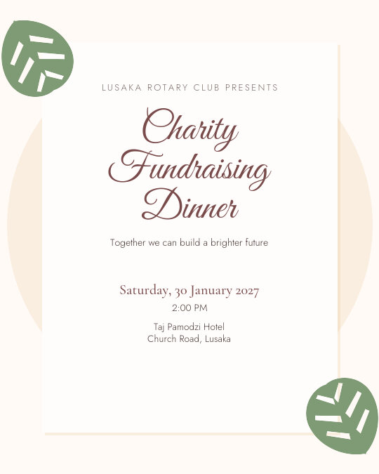 Community Clean-Up invitation design preview