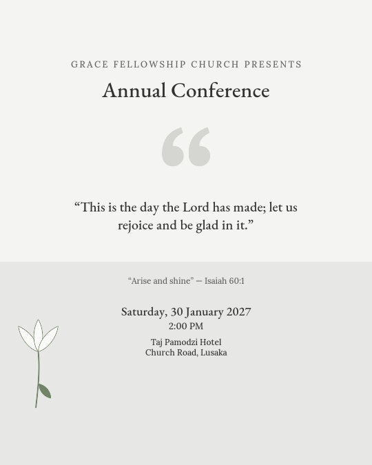 Easter Sunrise Service invitation design preview