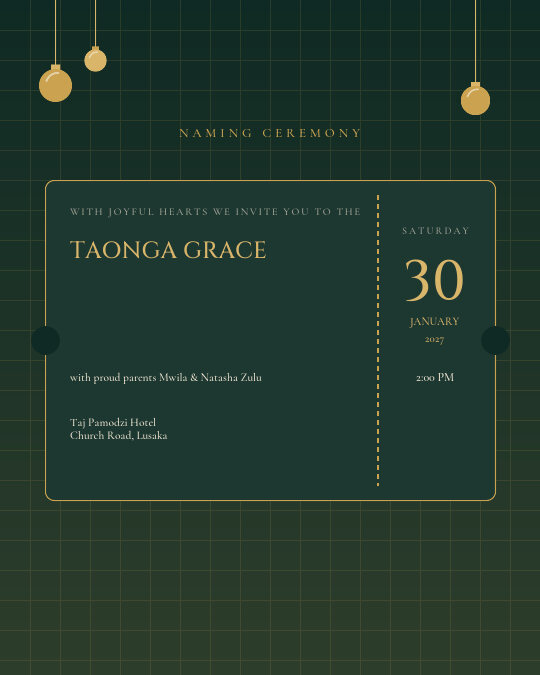 Family Fun Day invitation design preview
