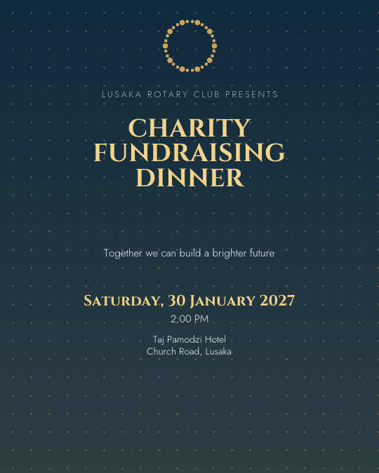 Hope Dinner invitation design preview