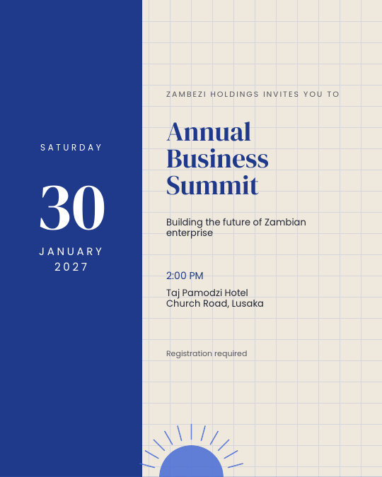 Innovation Showcase invitation design preview