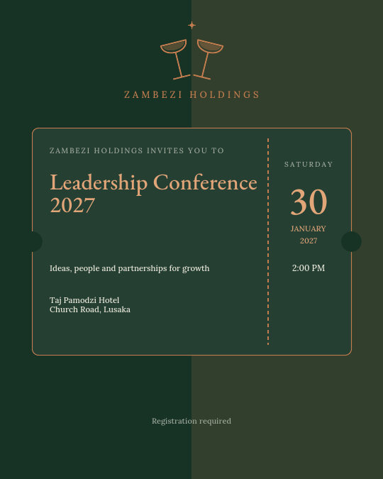 Legal Seminar invitation design preview