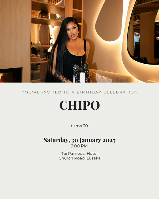 Make a Wish invitation design preview