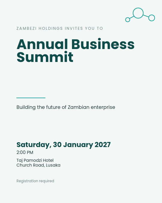 Connect & Network invitation design preview