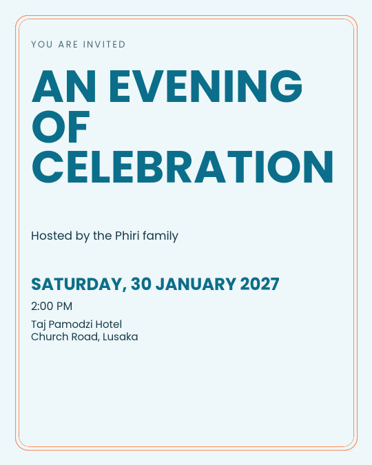 Pool Party invitation design preview