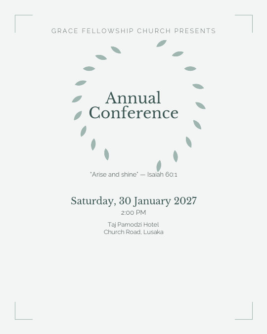Prayer Breakfast invitation design preview