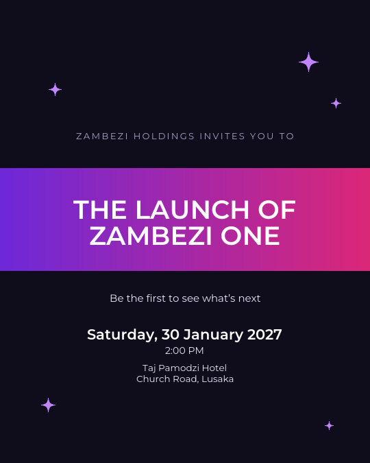 Product Reveal invitation design preview