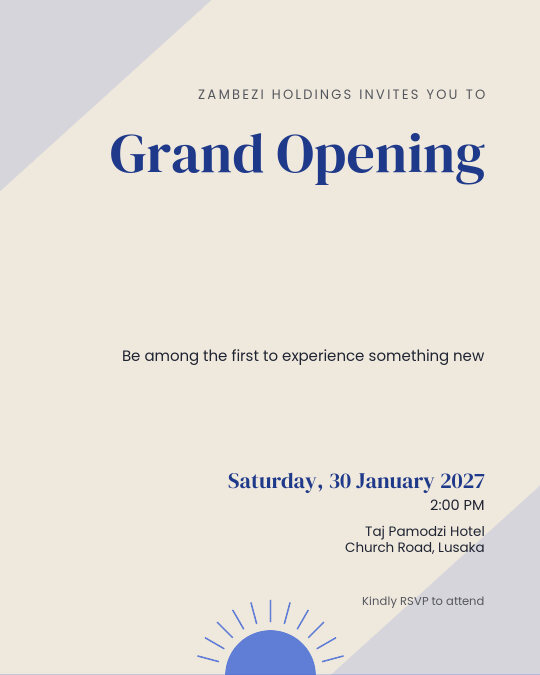 Something New invitation design preview