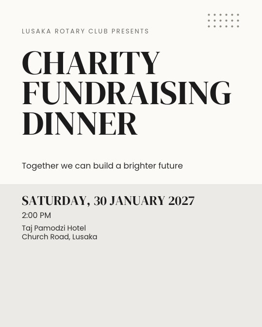 Youth Mentorship Evening invitation design preview